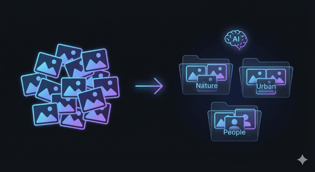 VisionSort Dashboard